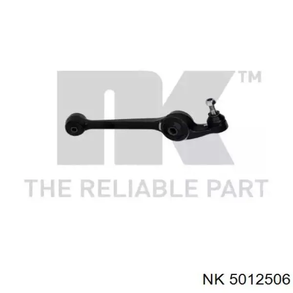 Правый рычаг передней нижней подвески NK 5012506 цена, от 27.43 USD