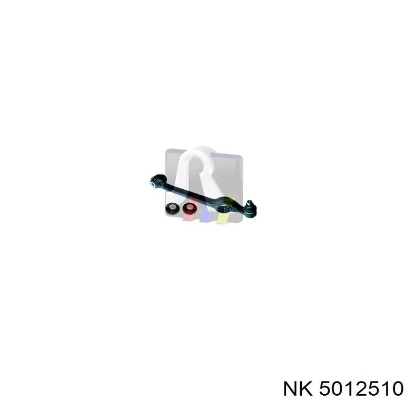 Правый рычаг передней нижней подвески NK 5012510 цена, от 28.35 USD