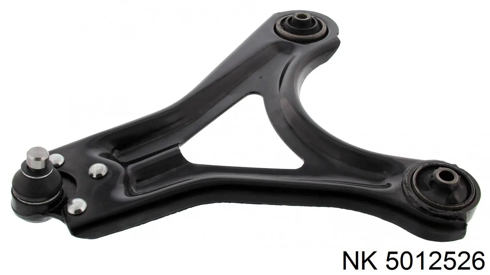 Правый рычаг передней нижней подвески NK 5012526 цена, от 41.72 USD