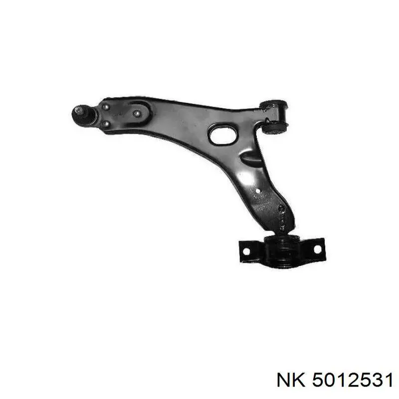 Левый рычаг передней нижней подвески NK 5012531 цена, от 48.59 USD