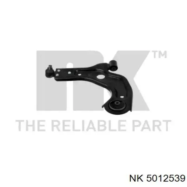 5012539 NK рычаг передней подвески нижний левый
