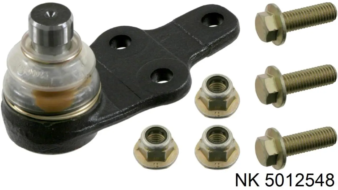 Правый рычаг передней нижней подвески NK 5012548 цена, от 57.33 USD