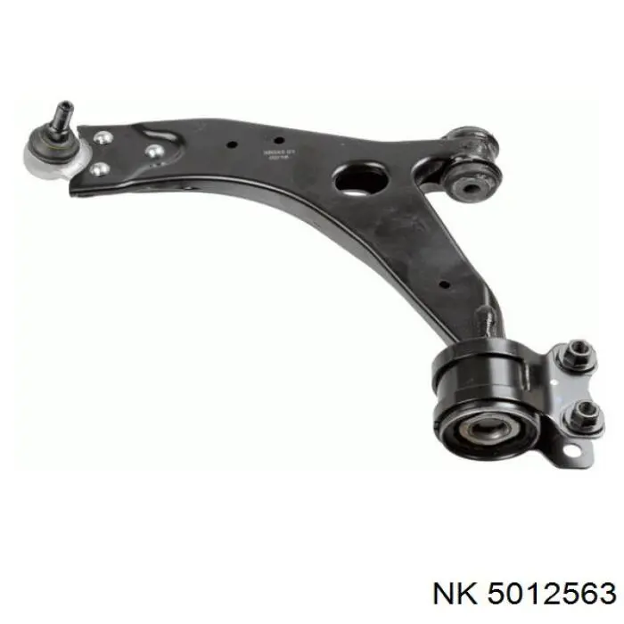 Рычаг передний нижний левый NK 5012563