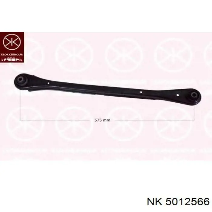 Нижний продольный рычаг 5012566 NK