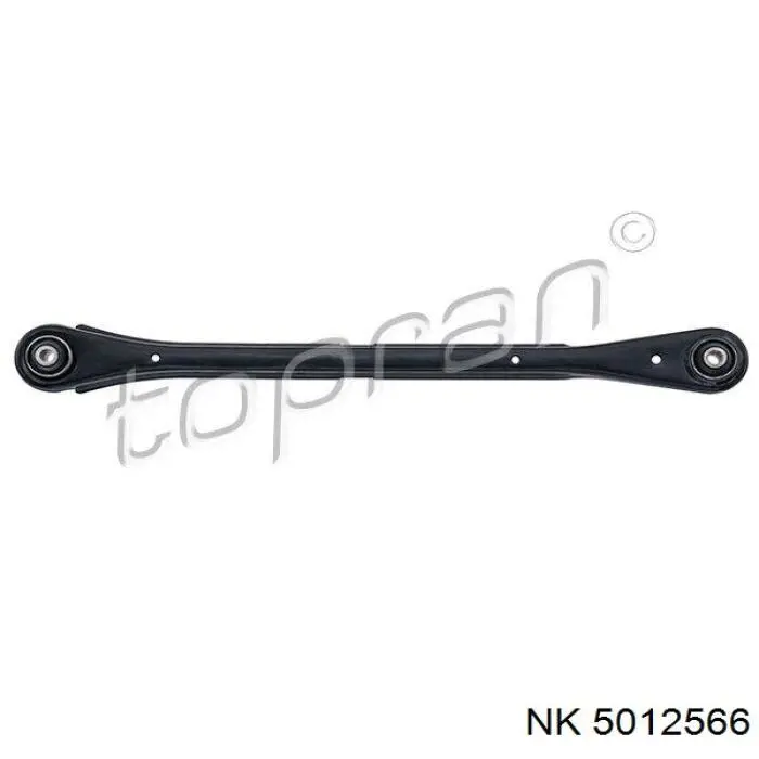 Рычаг (тяга) задней подвески продольный нижний левый/правый NK 5012566 цена, от 24.43 USD