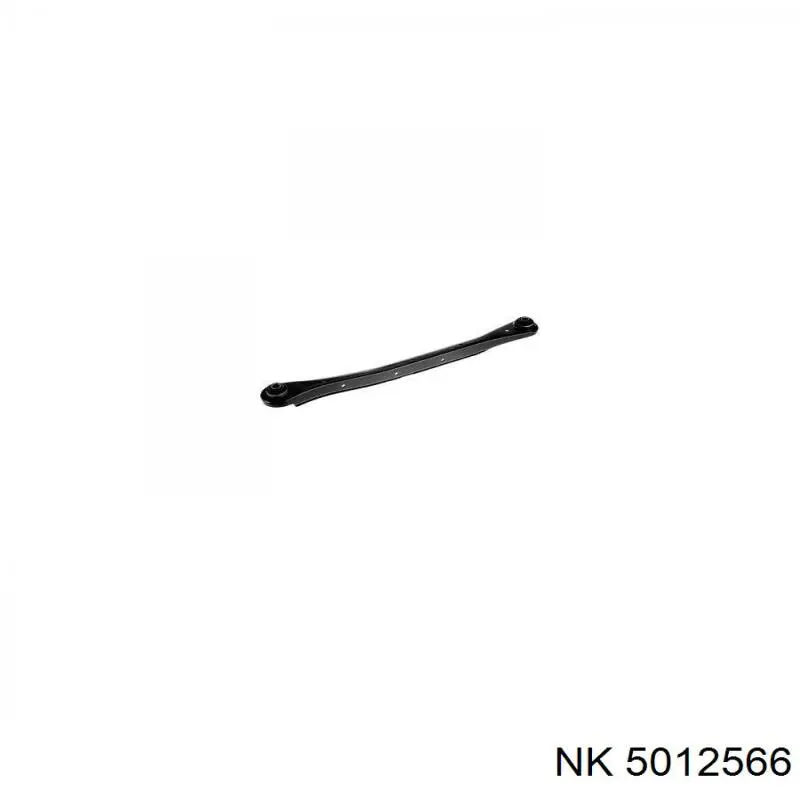 Тяга задней подвески продольная нижняя NK 5012566