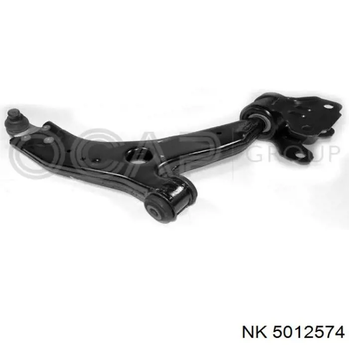 Левый рычаг передней нижней подвески NK 5012574 цена, от 56.63 USD
