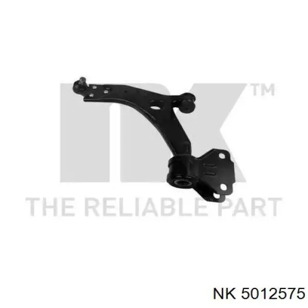 Левый рычаг передней нижней подвески NK 5012575 цена, от 46.78 USD