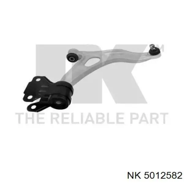 5012582 NK braço oscilante inferior direito de suspensão dianteira