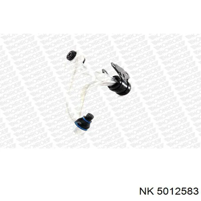 Левый рычаг передней нижней подвески NK 5012583 цена, от 129.61 USD