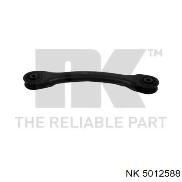 5012588 NK braço oscilante superior esquerdo/direito de suspensão traseira