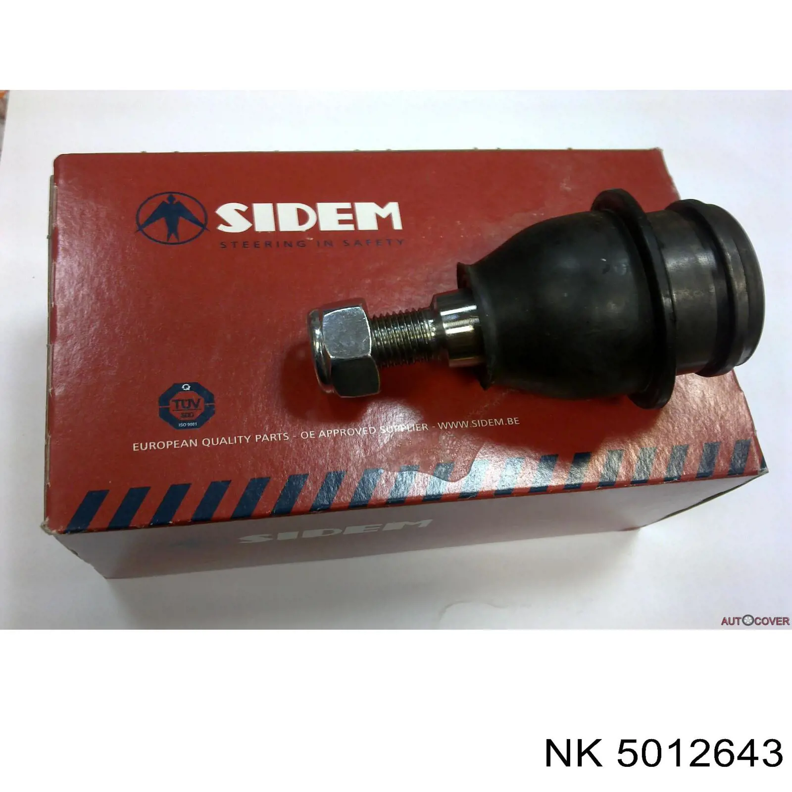 Рычаг передний нижний левый NK 5012643