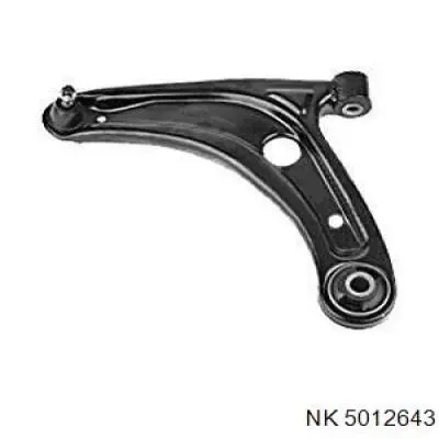 Левый рычаг передней нижней подвески NK 5012643 цена, от 53.73 USD
