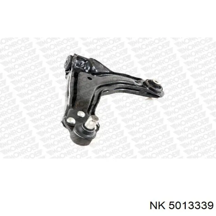 Левый рычаг передней нижней подвески NK 5013339 цена, от 58.72 USD