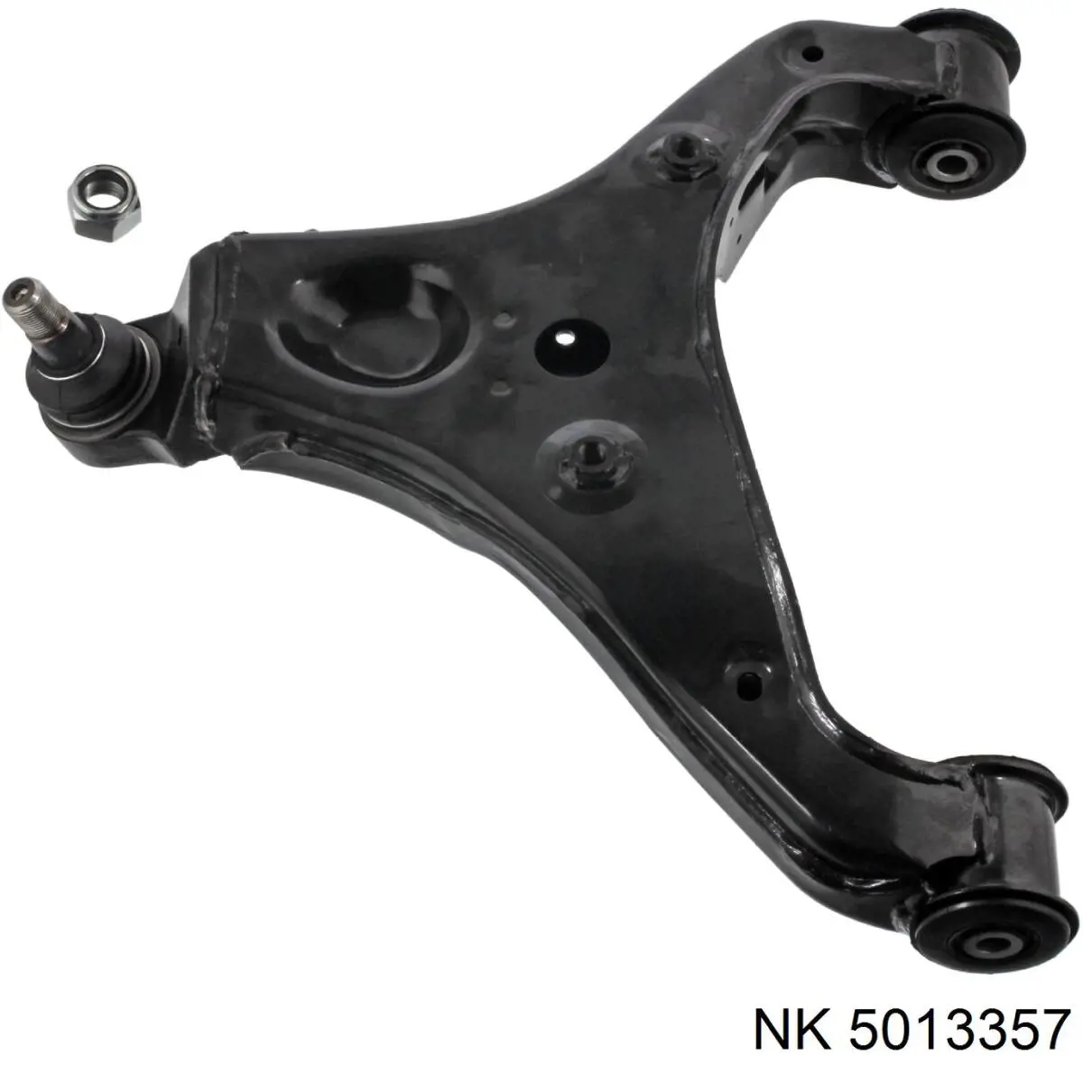Левый рычаг передней нижней подвески NK 5013357 цена, от 121.89 USD