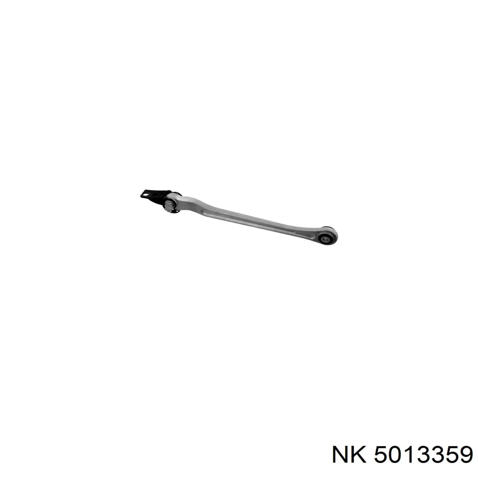 Рычаг задней подвески нижний левый 5013359 NK