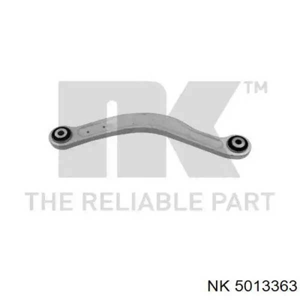 5013363 NK braço oscilante superior esquerdo de suspensão traseira