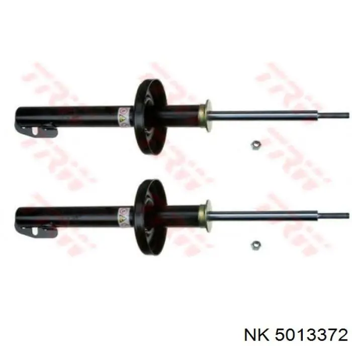 Правый рычаг передней нижней подвески NK 5013372 цена, от 74.86 USD