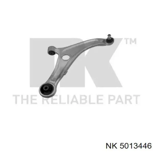 Правый рычаг передней нижней подвески NK 5013446 цена, от 150.42 USD