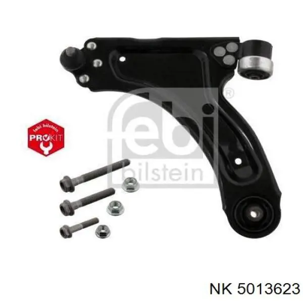 Рычаг передний нижний левый NK 5013623