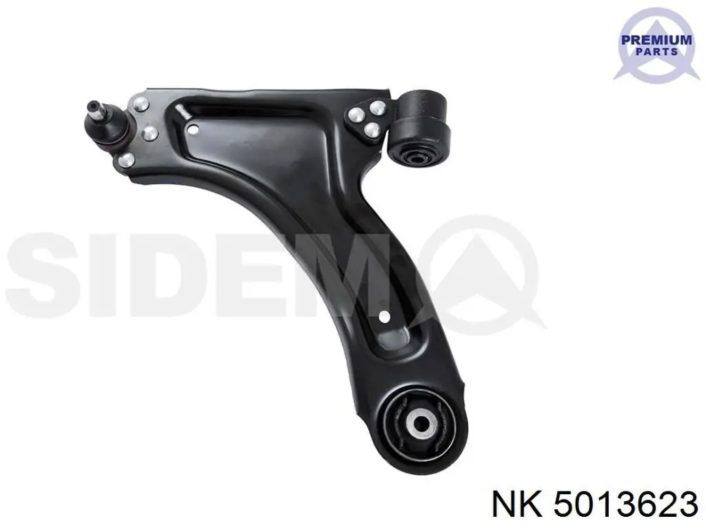 Левый рычаг передней нижней подвески NK 5013623 цена, от 48.93 USD