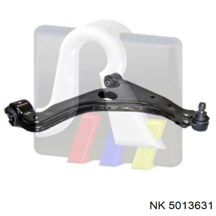 Левый рычаг передней нижней подвески NK 5013631 цена, от 46.92 USD