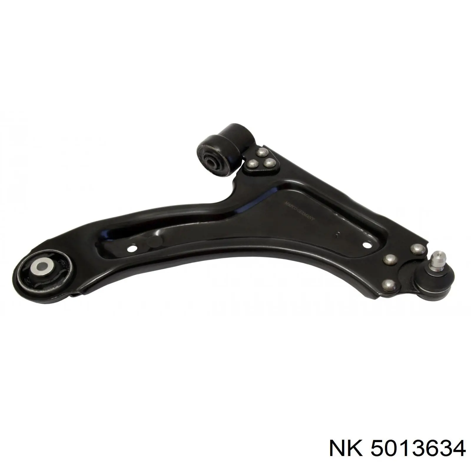 Правый рычаг передней нижней подвески NK 5013634 цена, от 56.92 USD