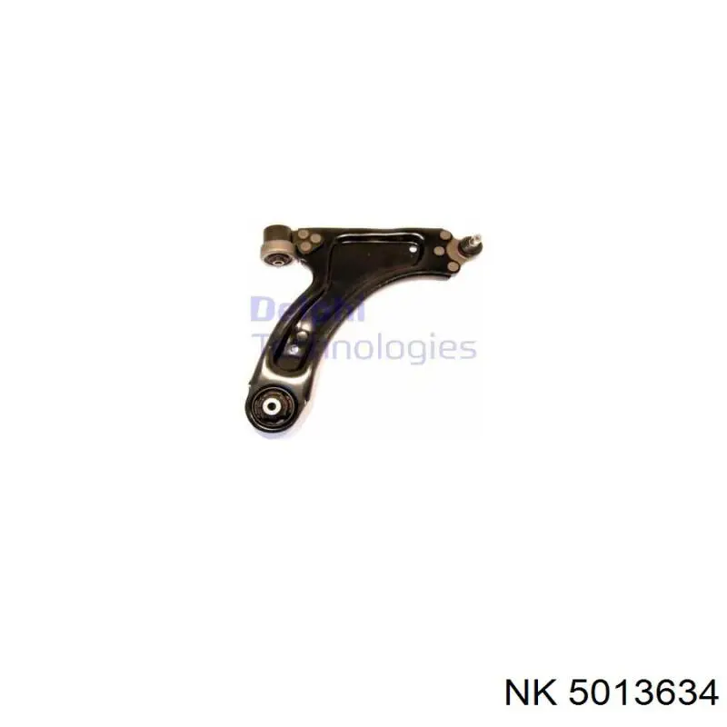 Купить 5013634 NK Нижний правый рычаг передней подвески