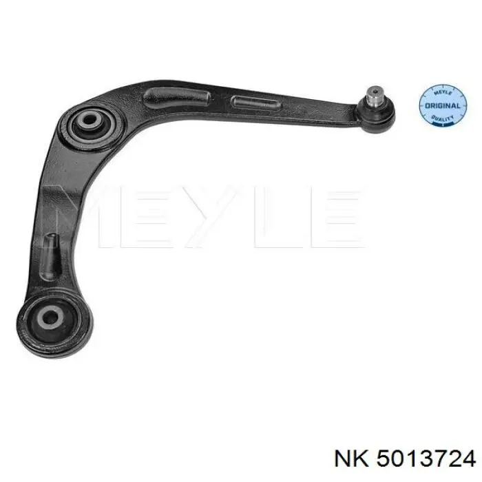 Правый рычаг передней нижней подвески NK 5013724 цена, от 41.21 USD