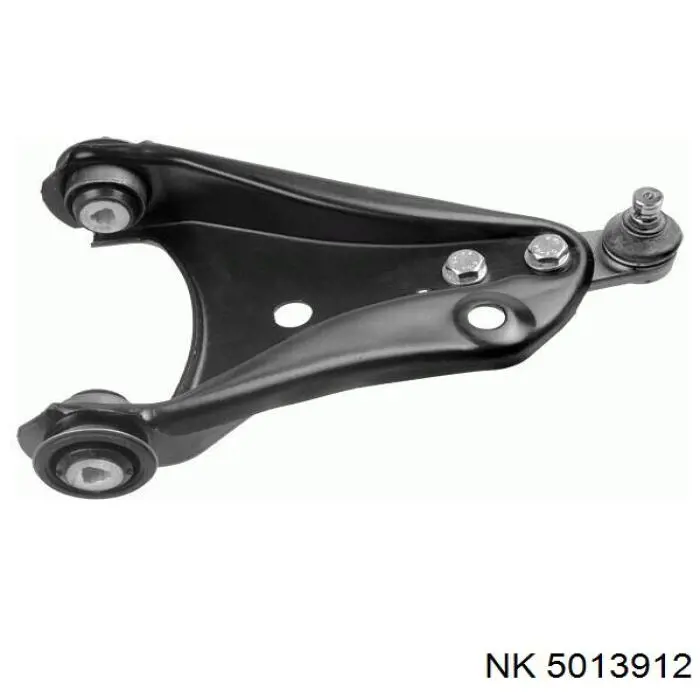 Правый рычаг передней нижней подвески NK 5013912 цена, от 30.15 USD