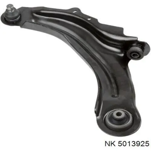 Левый рычаг передней нижней подвески NK 5013925 цена, от 35.04 USD