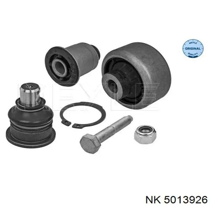 Правый рычаг передней нижней подвески NK 5013926 цена, от 38.96 USD
