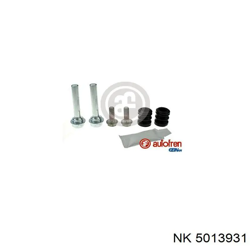 Купить 5013931 NK Рычаг передней подвески левый