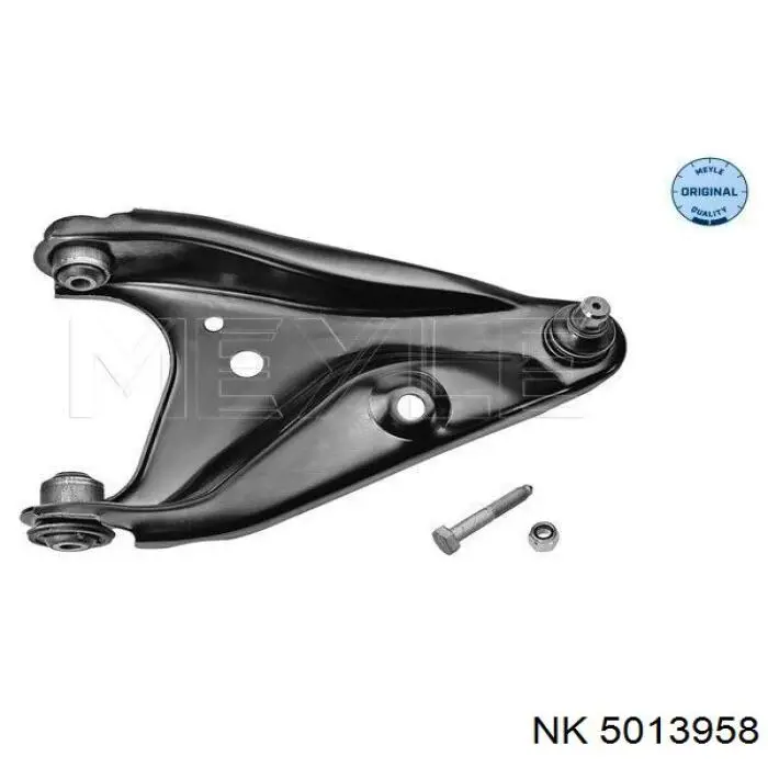 Правый рычаг передней нижней подвески NK 5013958 цена, от 36.25 USD