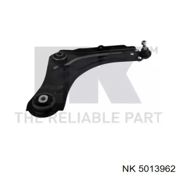 Правый рычаг передней нижней подвески NK 5013962 цена, от 60.91 USD