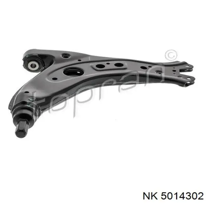Купить 5014302 NK Рычаг передней подвески нижний левый/правый