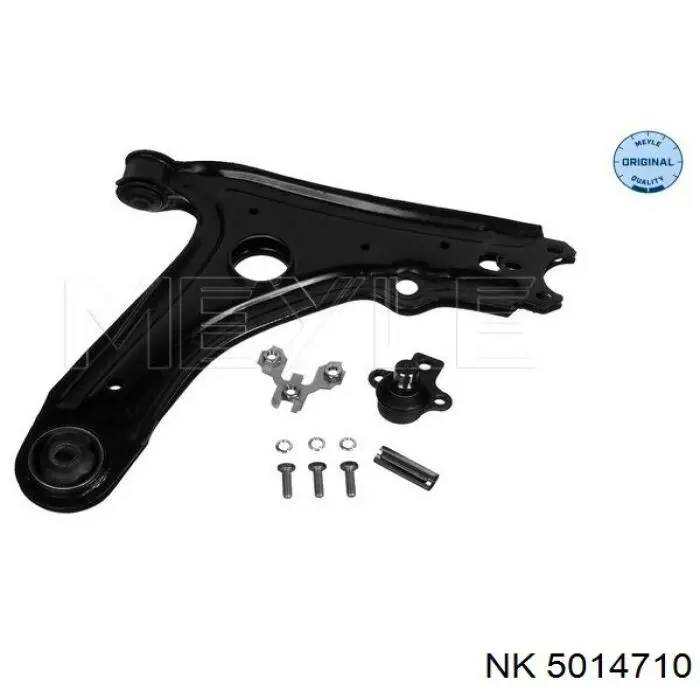 Купить 5014710 NK Рычаг передней подвески нижний левый/правый