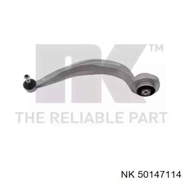 Правый рычаг передней нижней подвески NK 50147114 цена, от 85.79 USD