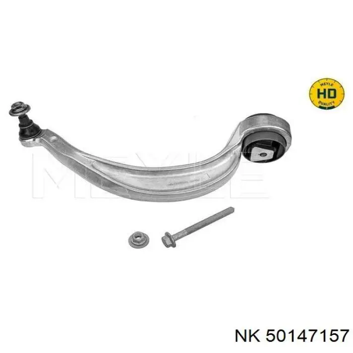 Левый рычаг передней нижней подвески NK 50147157 цена, от 85.92 USD