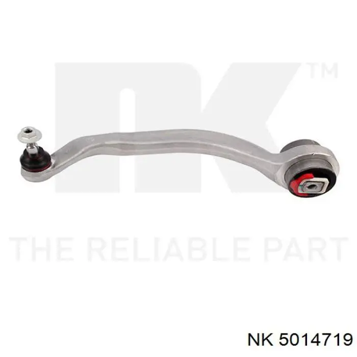 Левый рычаг передней нижней подвески NK 5014719 цена, от 39.48 USD