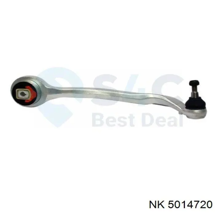 Правый рычаг передней нижней подвески NK 5014720 цена, от 42.07 USD