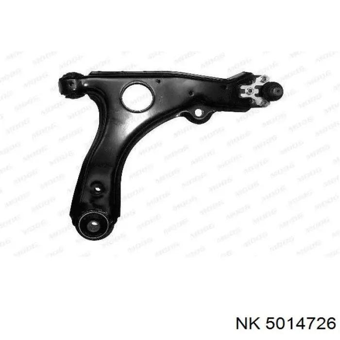 Рычаг передней подвески нижний левый/правый 5014726 NK