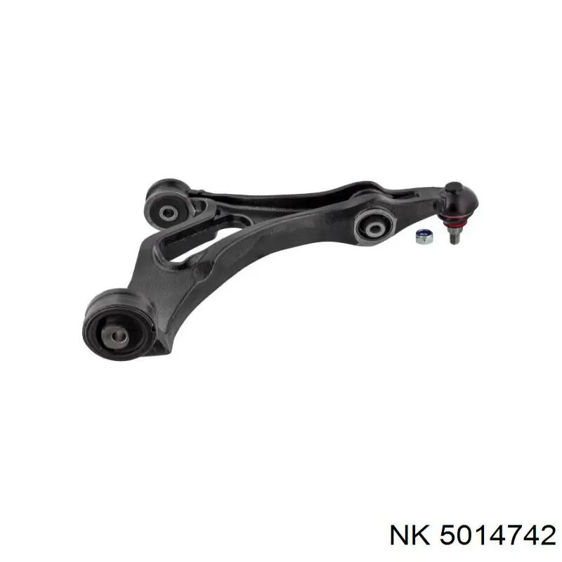 5014742 NK Рычаг передней подвески нижний, правый