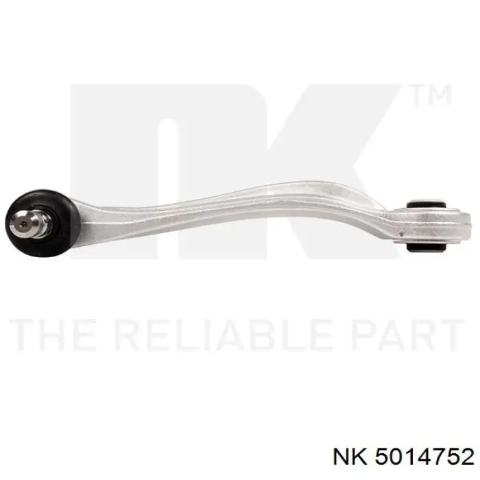 Рычаг передней подвески верхний правый NK 5014752 цена, от 30.01 USD