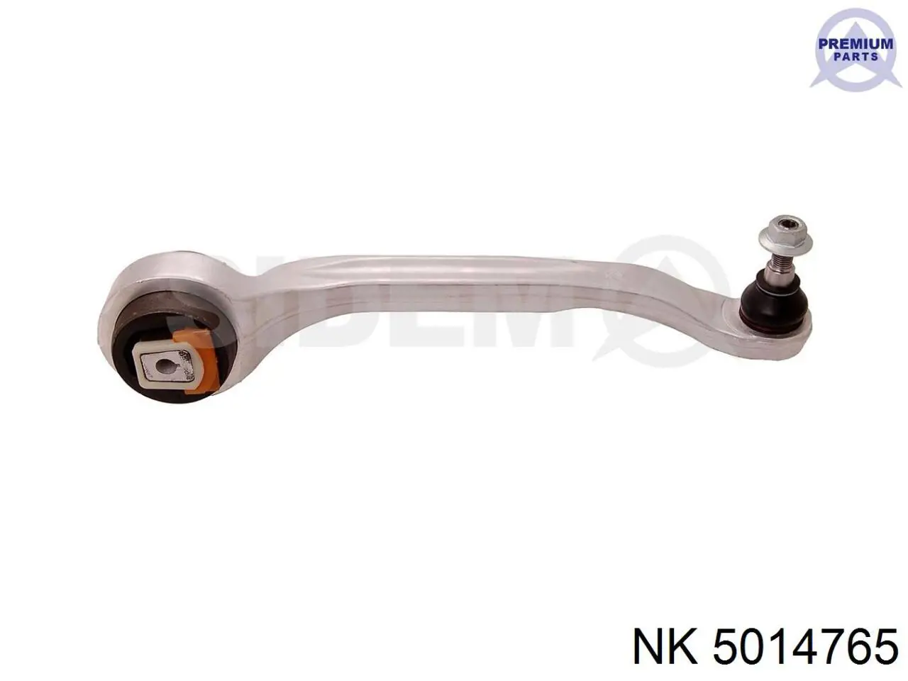 Правый рычаг передней нижней подвески NK 5014765 цена, от 79.49 USD