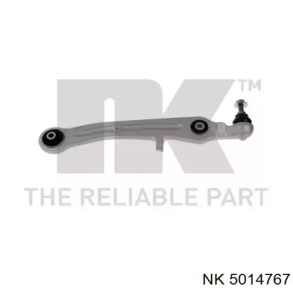 5014767 NK рычаг передней подвески нижний левый/правый