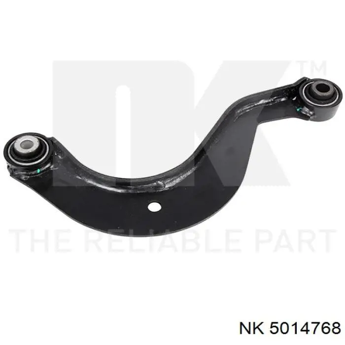 Brazo suspension inferior trasero izquierdo/derecho 5014768 NK