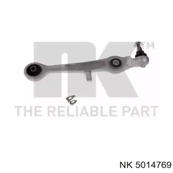 Рычаг передней подвески нижний левый/правый 5014769 NK