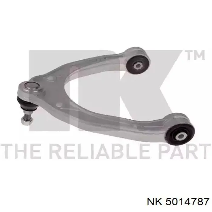 Рычаг передней подвески верхний левый/правый 5014787 NK