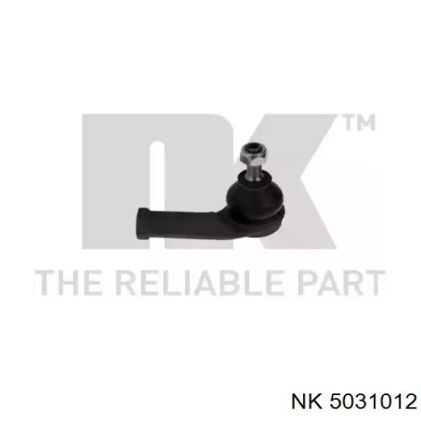 5031012 NK наконечник рулевой тяги внешний